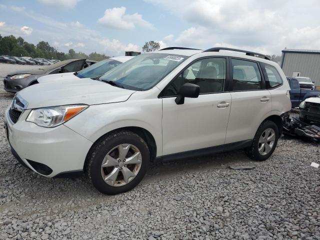 SUBARU FORESTER 2 2015 with VIN JF2SJABC9FH814291 - Photo from auction