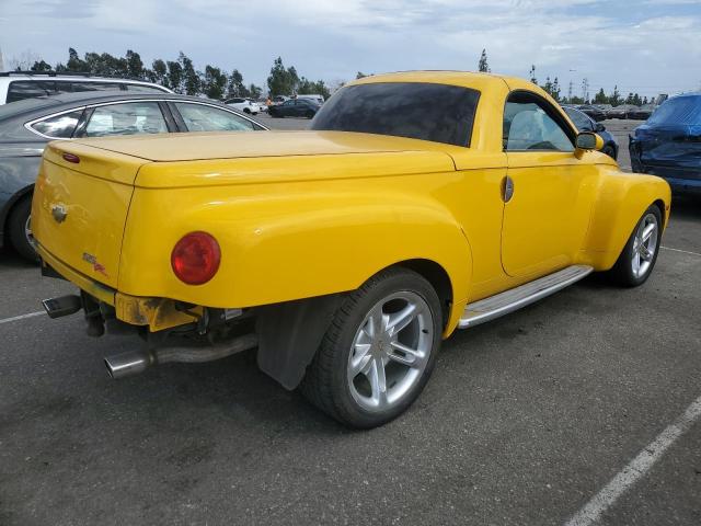 Photo 3 from auction – 2004 CHEVROLET SSR with VIN 1GCES14P04B106035