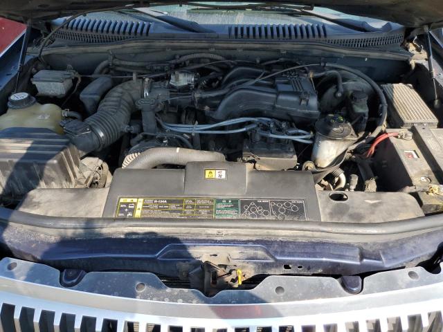 Photo 12 from auction – 2003 MERCURY MOUNTAINEE with VIN 4M2ZU86K23UJ13846