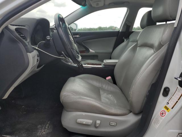 Photo 7 from auction – 2007 LEXUS IS 250 with VIN JTHCK262572017546