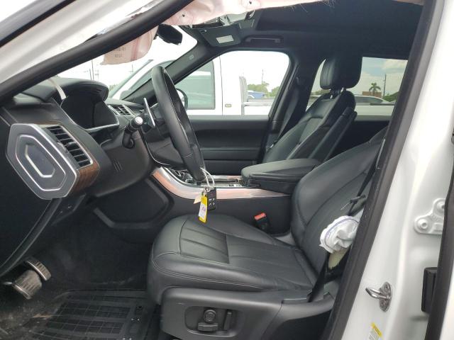 Photo 7 from auction – 2022 LAND ROVER RANGE ROVE with VIN SALWR2SU7NA211041