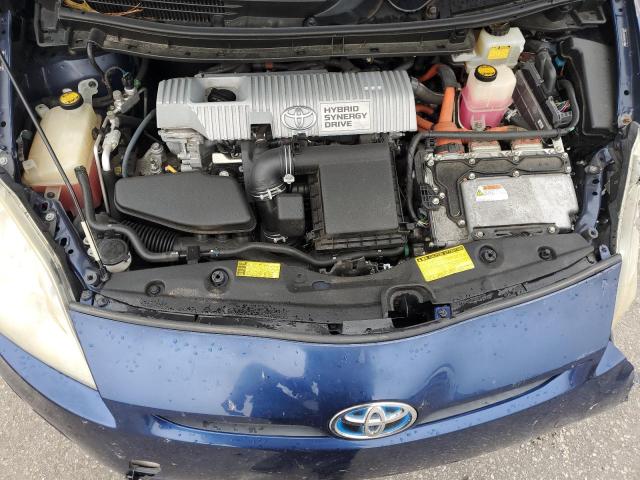 Photo 11 from auction – 2010 TOYOTA PRIUS with VIN JTDKN3DUXA0166097