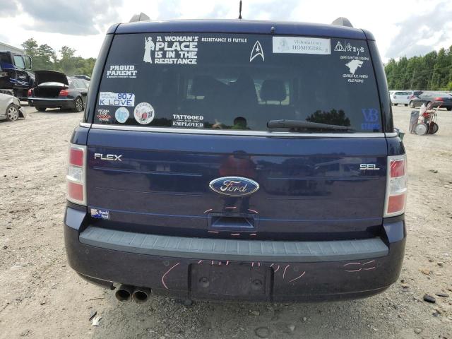 Photo 6 from auction – 2011 FORD FLEX SEL with VIN 2FMGK5CC5BBD26918