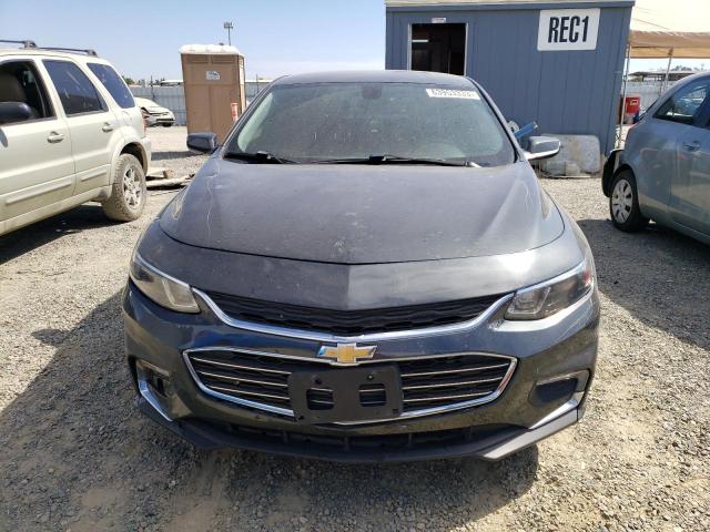 Photo 5 from auction – 2018 CHEVROLET MALIBU LT with VIN 1G1ZD5ST8JF215634