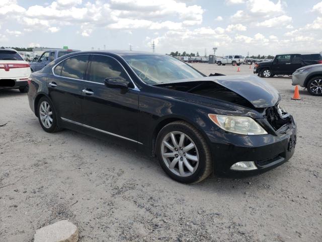Photo 4 from auction – 2007 LEXUS LS 460 with VIN JTHBL46F875024223