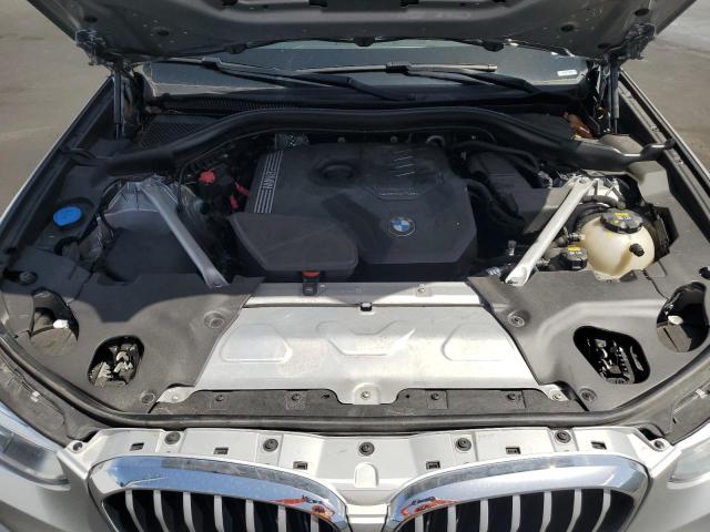 Photo 11 from auction – 2021 BMW X3 SDRIVE3 with VIN 5UXTY3C09M9H50633
