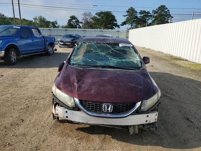 Photo 5 from auction – 2013 HONDA CIVIC LX with VIN 19XFB2F56DE042334