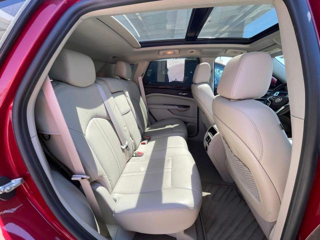 Photo 6 from auction – 2013 CADILLAC SRX PERFOR with VIN 3GYFNDE30DS535991