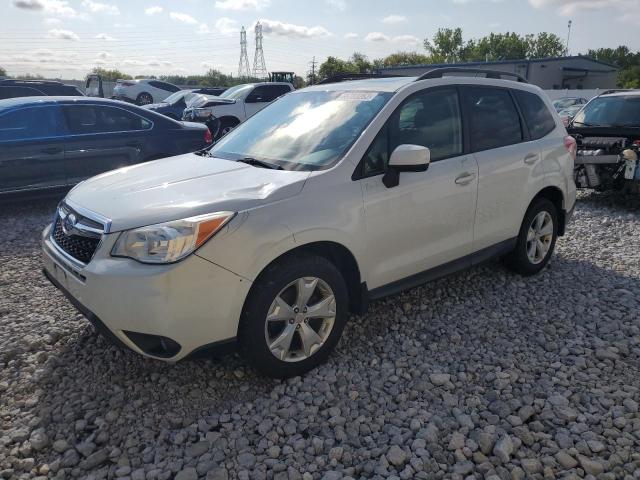 SUBARU FORESTER 2 2015 with VIN JF2SJADC6FH448903 - Photo from auction