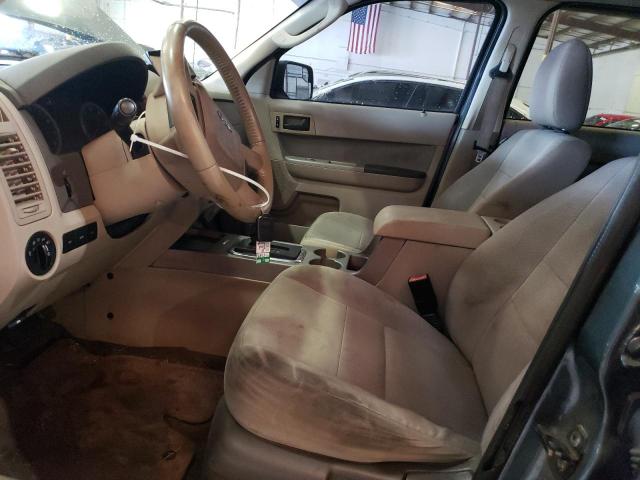 Photo 7 from auction – 2010 FORD ESCAPE XLT with VIN 1FMCU0D73AKC71239