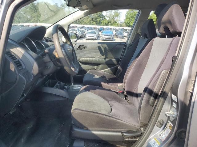Photo 7 from auction – 2007 HONDA FIT with VIN JHMGD38487S022885