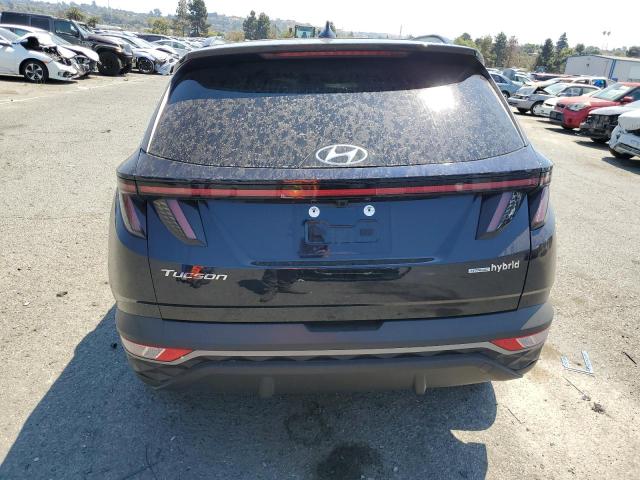 Photo 6 from auction – 2022 HYUNDAI TUCSON SEL with VIN KM8JFCA12NU062037