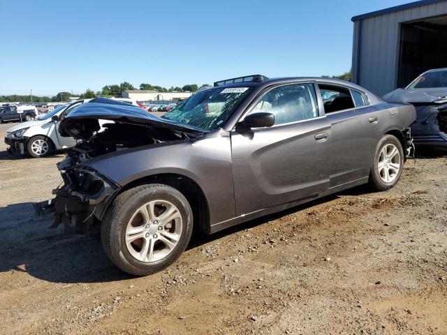 DODGE CHARGER SX 2021 with VIN 2C3CDXBG2MH638888 - Photo from auction