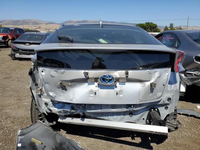 Photo 6 from auction – 2016 TOYOTA PRIUS with VIN JTDKBRFU5G3016088