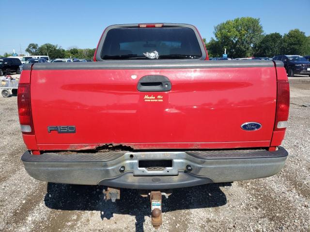 Photo 6 from auction – 2003 FORD F-150 with VIN 1FTRX18W53NB54857