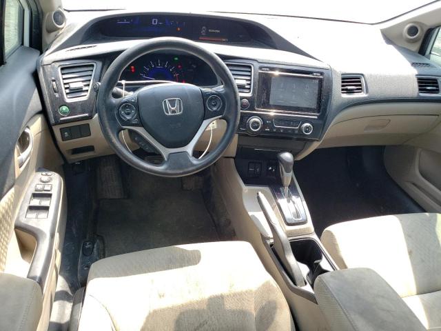 Photo 8 from auction – 2015 HONDA CIVIC SE with VIN 19XFB2F76FE109034