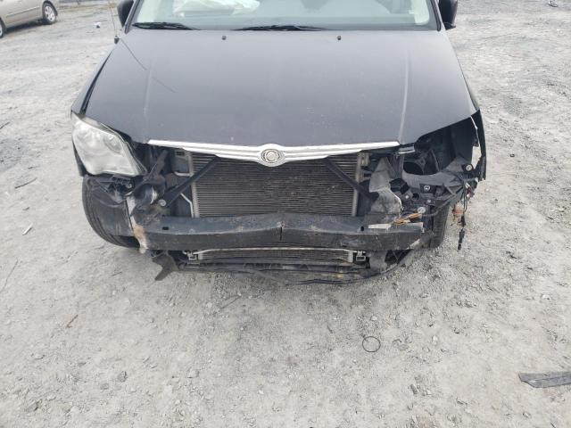 Photo 12 from auction – 2010 CHRYSLER TOWN & COU with VIN 2A4RR4DE5AR203879