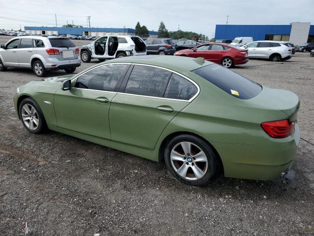Photo 2 from auction – 2013 BMW 528 XI with VIN WBAXH5C52DDW13549
