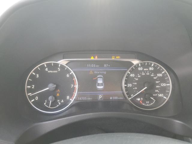 Photo 9 from auction – 2022 NISSAN ALTIMA SR with VIN 1N4BL4CV9NN382303