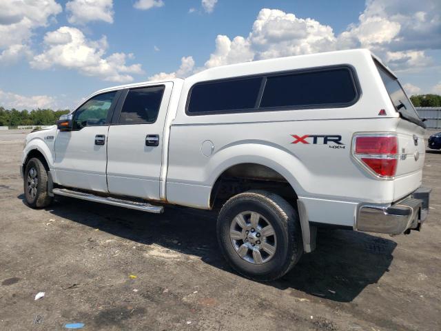 Photo 2 from auction – 2011 FORD F150 SUPER with VIN 1FTFW1EF5BFC79327