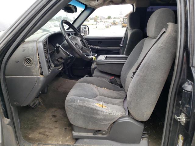 Photo 7 from auction – 2004 CHEVROLET SILVERADO with VIN 2GCEC19T041328982