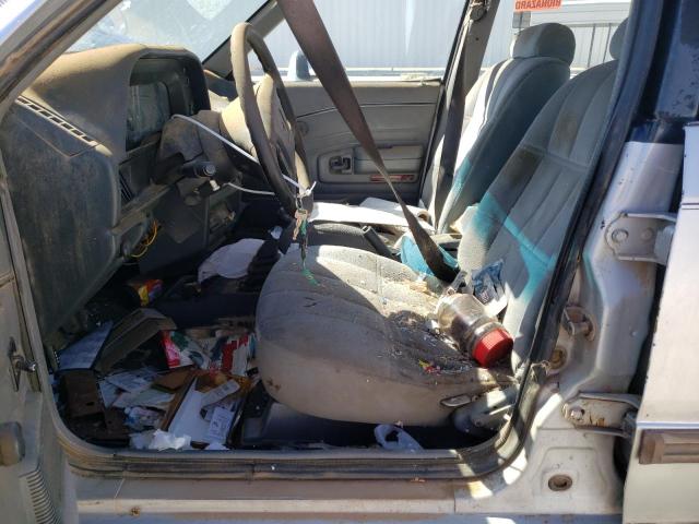 Photo 7 from auction – 1988 FORD ESCORT LX with VIN 1FAPP9597JW306879