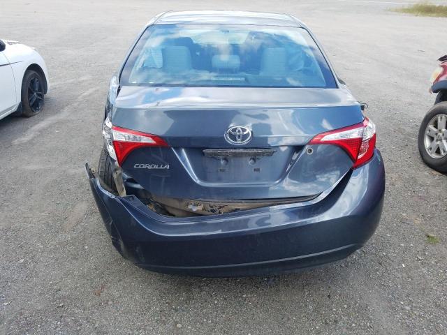 Photo 6 from auction – 2014 TOYOTA COROLLA L with VIN 2T1BURHE0EC227641