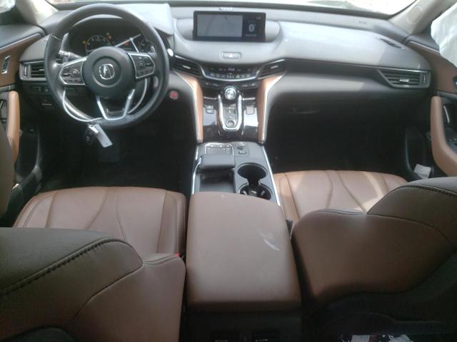 Photo 8 from auction – 2022 ACURA TLX TECHNO with VIN 19UUB6F40NA001743