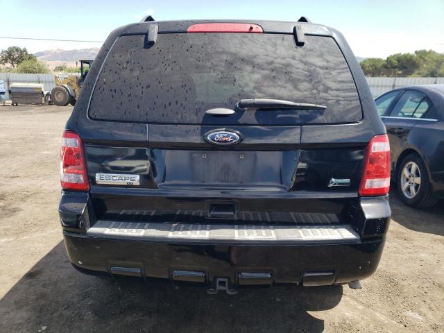 Photo 6 from auction – 2012 FORD ESCAPE XLT with VIN 1FMCU0DG8CKC19043