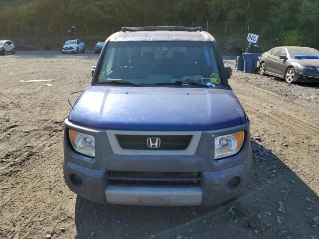 Photo 5 from auction – 2005 HONDA ELEMENT EX with VIN 5J6YH18685L008454