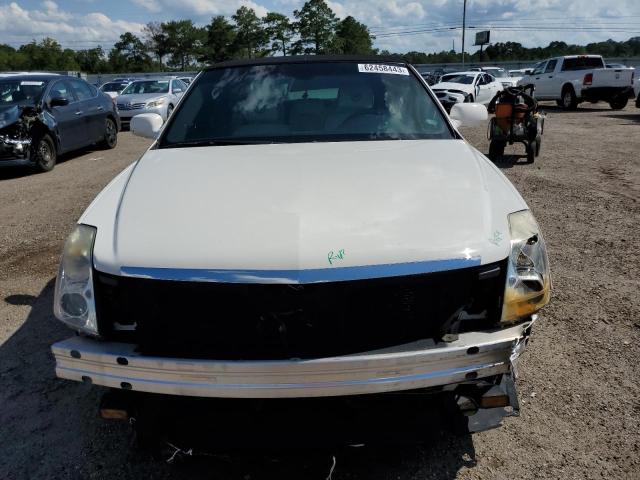 Photo 5 from auction – 2007 CADILLAC DTS with VIN 1G6KD57Y57U200075