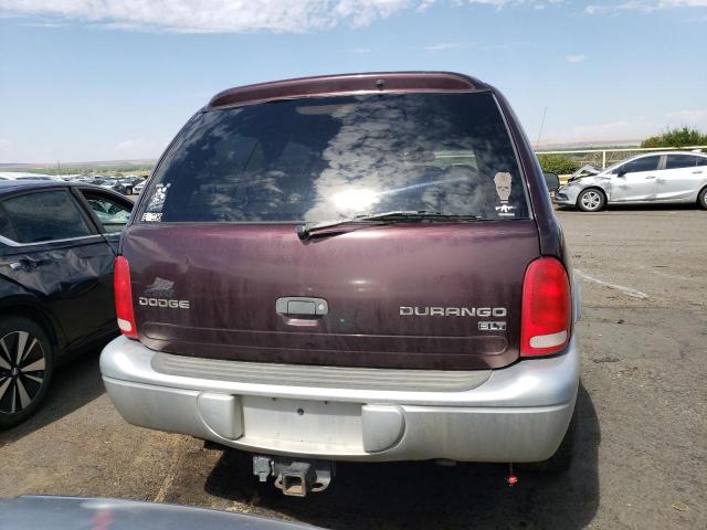 Photo 6 from auction – 2003 DODGE DURANGO SL with VIN 1D4HS58NX3F592585