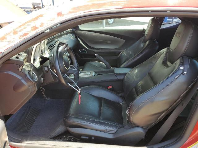 Photo 7 from auction – 2010 CHEVROLET CAMARO SS with VIN 2G1FK1EJ9A9116678