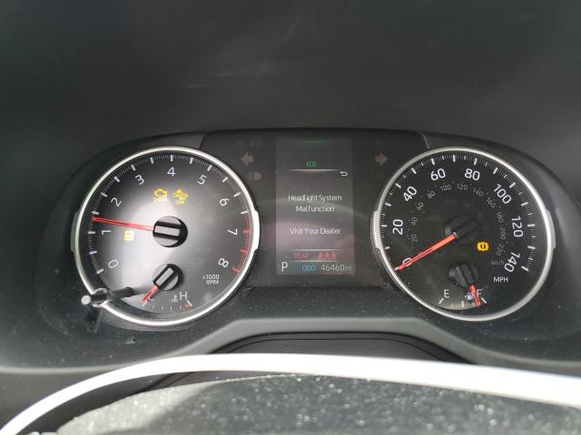 Photo 9 from auction – 2021 TOYOTA RAV4 LE with VIN 2T3H1RFV1MC145090