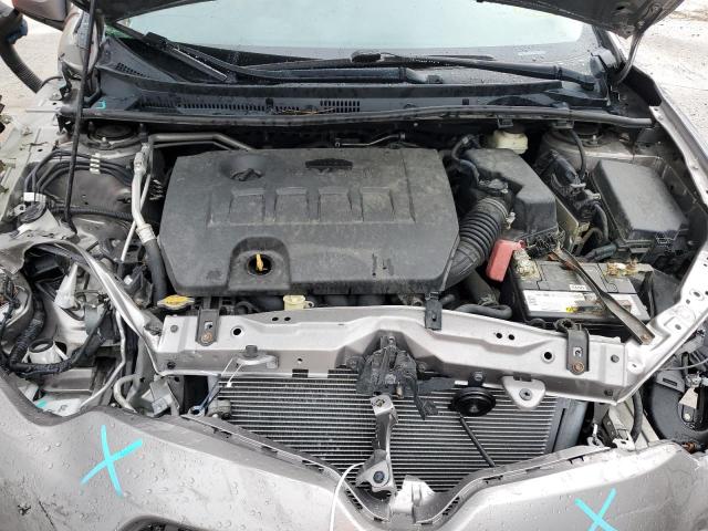 Снимка 11 от търг – 2015 TOYOTA COROLLA L с VIN 2T1BURHEXFC266335