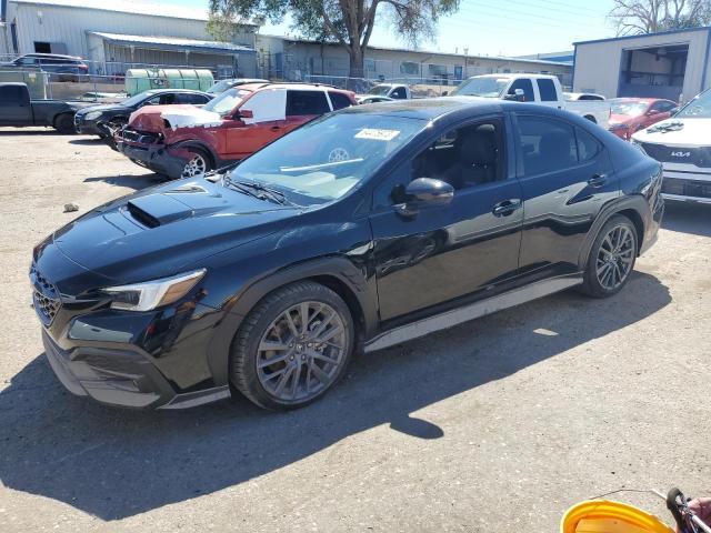 SUBARU WRX GT 2022 with VIN JF1VBAU6XN8018363 - Photo from auction