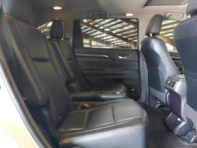 Photo 11 from auction – 2014 TOYOTA HIGHLANDER with VIN 5TDDKRFH6ES016334