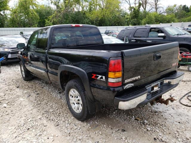 Photo 2 from auction – 2005 GMC NEW SIERRA with VIN 2GTEK19B651294610