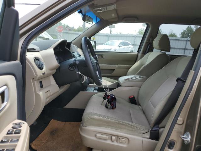 Zdjęcie 7 z aukcji – 2010 HONDA PILOT EX z VIN 5FNYF4H47AB027716