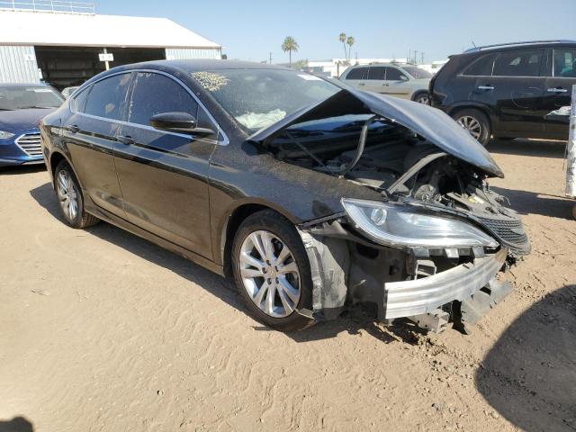 Photo 4 from auction – 2016 CHRYSLER 200 LIMITE with VIN 1C3CCCAB5GN120559