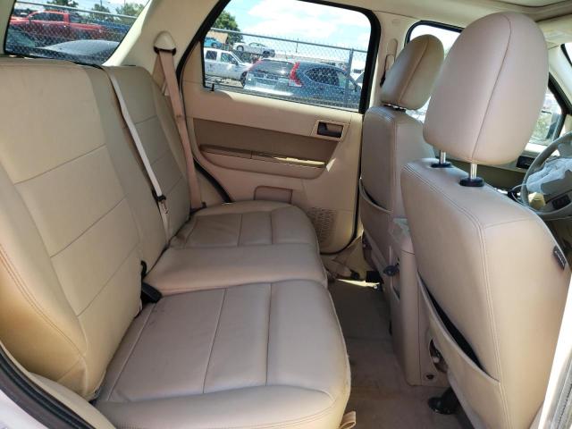 Photo 11 from auction – 2012 FORD ESCAPE with VIN 1FMCU9DG9CKA07840