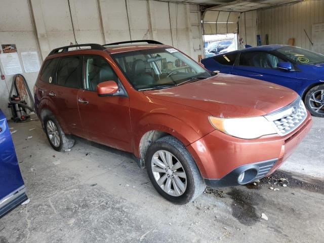 Photo 4 from auction – 2011 SUBARU FORESTER L with VIN JF2SHBFC4BH771985