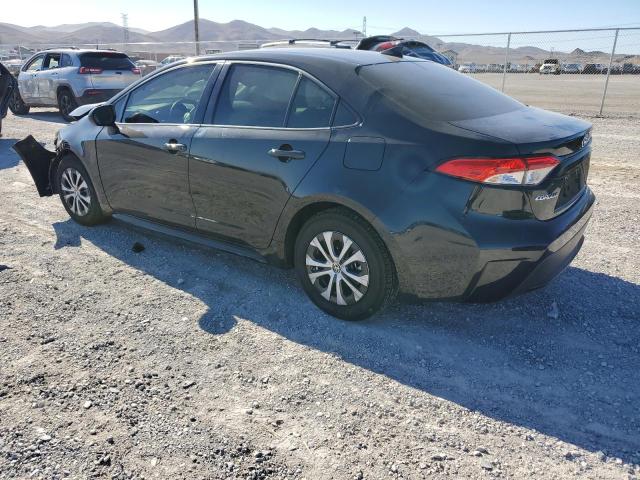 Photo 2 from auction – 2022 TOYOTA COROLLA LE with VIN JTDEAMDE9NJ055600