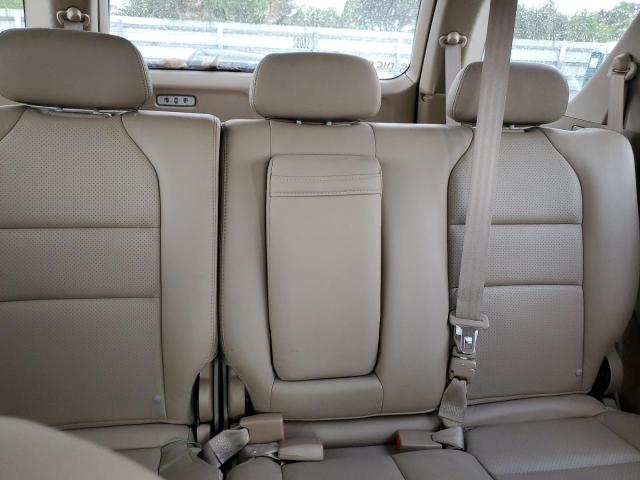Photo 10 from auction – 2003 ACURA MDX with VIN 2HNYD18253H539548