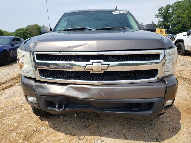 Photo 5 from auction – 2007 CHEVROLET SILVERADO with VIN 2GCEK13M671626767
