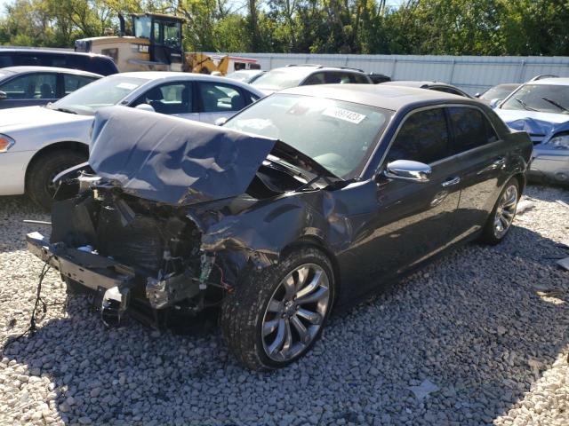 CHRYSLER 300C 2017 с VIN 2C3CCAEG9HH586354 - Снимка от търг