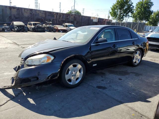CHEVROLET IMPALA SUP 2007 with VIN 2G1WD58C879154829 - Photo from auction