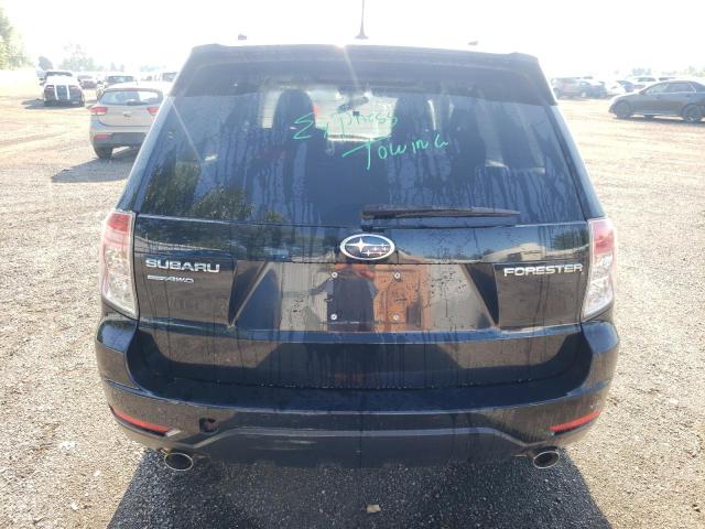 Photo 6 from auction – 2012 SUBARU FORESTER 2 with VIN JF2SHCDC5CH458499