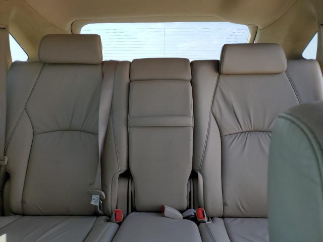 Photo 10 from auction – 2009 LEXUS RX 350 with VIN 2T2HK31U79C113684