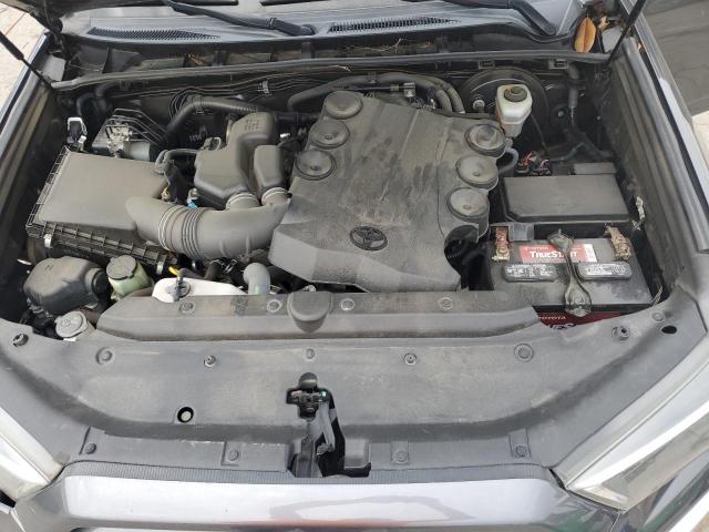 Photo 12 from auction – 2016 TOYOTA 4RUNNER SR with VIN JTEZU5JR9G5111189